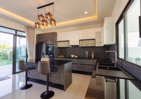 Hua Hin, Thap Thai , 3 Bedrooms, 4 Bathrooms, House / Villa, For Sale, ,0,2331, A-Team Real estate