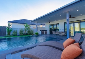 Hua Hin, Thap Thai , 3 Bedrooms, 4 Bathrooms, House / Villa, For Sale, ,0,2331, A-Team Real estate