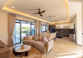 Hua Hin, Thap Thai , 3 Bedrooms, 4 Bathrooms, House / Villa, For Sale, ,0,2331, A-Team Real estate