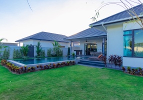 Hua Hin, Thap Thai , 3 Bedrooms, 4 Bathrooms, House / Villa, For Sale, ,0,2331, A-Team Real estate