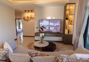 Hua Hin, Thap Thai , 3 Bedrooms, 4 Bathrooms, House / Villa, For Sale, ,0,2331, A-Team Real estate