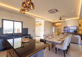 Hua Hin, Thap Thai , 3 Bedrooms, 4 Bathrooms, House / Villa, For Sale, ,0,2331, A-Team Real estate