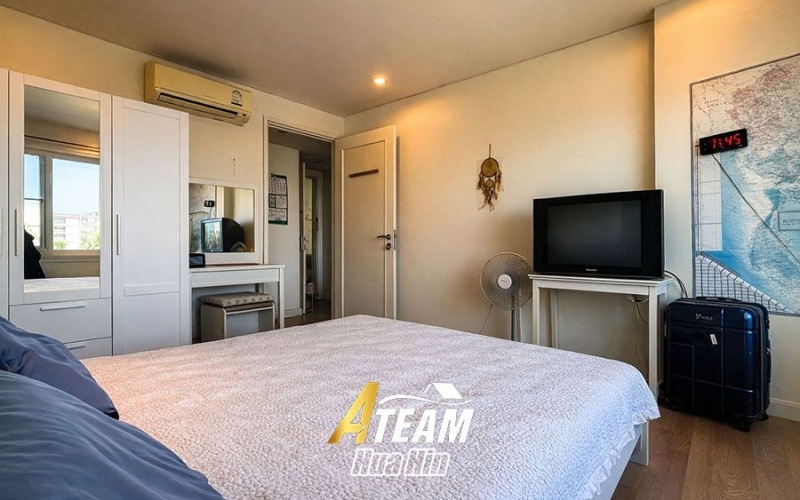 Mykonos Hua Hin, Hua Hin condo for sale, sea view condo Hua Hin, 1 bedroom condominium, Hua Hin property, beachside condo Thailand, investment property Hua Hin