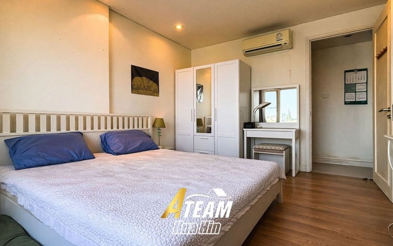 Mykonos Hua Hin, Hua Hin condo for sale, sea view condo Hua Hin, 1 bedroom condominium, Hua Hin property, beachside condo Thailand, investment property Hua Hin