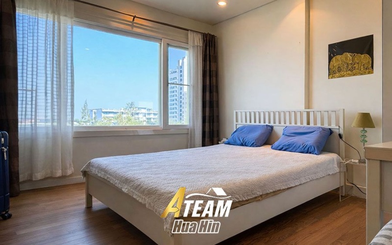Mykonos Hua Hin, Hua Hin condo for sale, sea view condo Hua Hin, 1 bedroom condominium, Hua Hin property, beachside condo Thailand, investment property Hua Hin