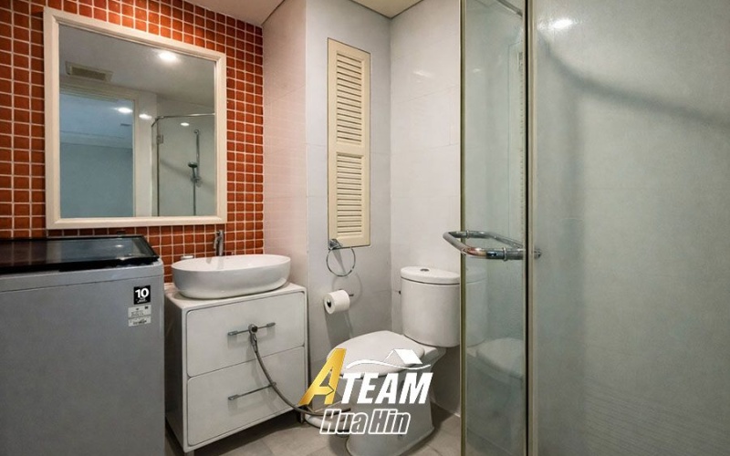Mykonos Hua Hin, Hua Hin condo for sale, sea view condo Hua Hin, 1 bedroom condominium, Hua Hin property, beachside condo Thailand, investment property Hua Hin