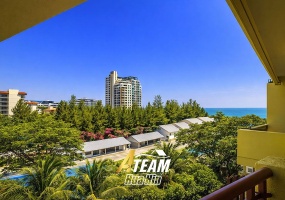 Mykonos Hua Hin, Hua Hin condo for sale, sea view condo Hua Hin, 1 bedroom condominium, Hua Hin property, beachside condo Thailand, investment property Hua Hin