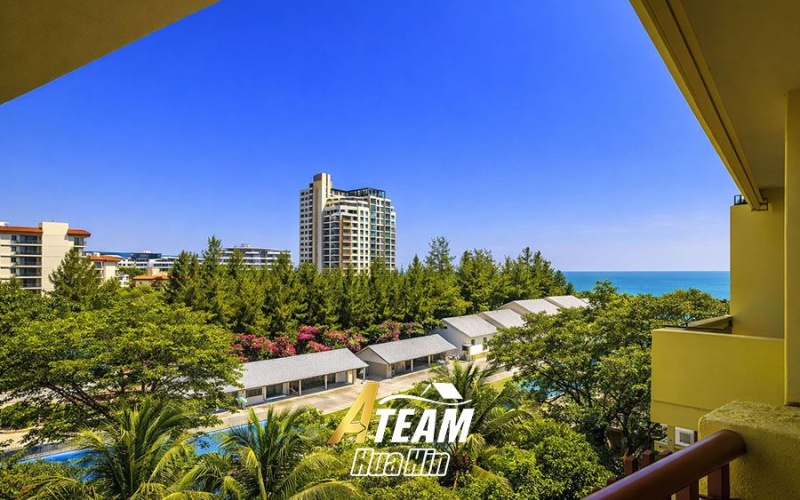 Mykonos Hua Hin, Hua Hin condo for sale, sea view condo Hua Hin, 1 bedroom condominium, Hua Hin property, beachside condo Thailand, investment property Hua Hin