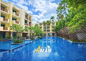 Mykonos Hua Hin, Hua Hin condo for sale, sea view condo Hua Hin, 1 bedroom condominium, Hua Hin property, beachside condo Thailand, investment property Hua Hin