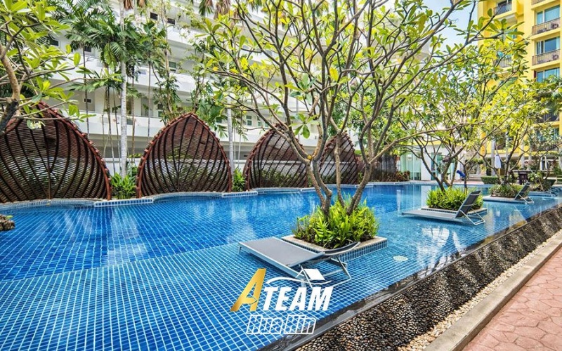 Mykonos Hua Hin, Hua Hin condo for sale, sea view condo Hua Hin, 1 bedroom condominium, Hua Hin property, beachside condo Thailand, investment property Hua Hin
