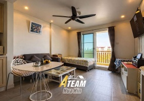 Mykonos Hua Hin, Hua Hin condo for sale, sea view condo Hua Hin, 1 bedroom condominium, Hua Hin property, beachside condo Thailand, investment property Hua Hin