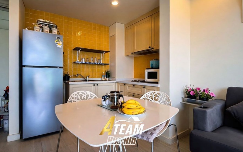 Mykonos Hua Hin, Hua Hin condo for sale, sea view condo Hua Hin, 1 bedroom condominium, Hua Hin property, beachside condo Thailand, investment property Hua Hin