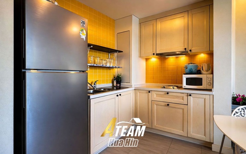 Mykonos Hua Hin, Hua Hin condo for sale, sea view condo Hua Hin, 1 bedroom condominium, Hua Hin property, beachside condo Thailand, investment property Hua Hin