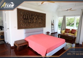 Hua Hin, Hua Hin Center, 4 Bedrooms, 6 Bathrooms, House / Villa, For Sale,0,2336, A-Team Real estate