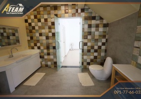 Hua Hin, Hua Hin Center, 4 Bedrooms, 6 Bathrooms, House / Villa, For Sale,0,2336, A-Team Real estate