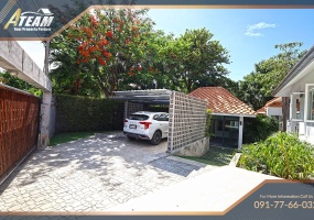 Hua Hin, Hua Hin Center, 4 Bedrooms, 6 Bathrooms, House / Villa, For Sale,0,2336, A-Team Real estate