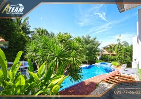 Hua Hin, Hua Hin Center, 4 Bedrooms, 6 Bathrooms, House / Villa, For Sale,0,2336, A-Team Real estate