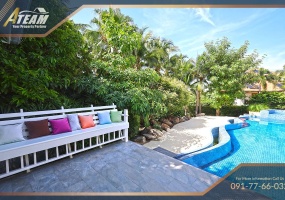 Hua Hin, Hua Hin Center, 4 Bedrooms, 6 Bathrooms, House / Villa, For Sale,0,2336, A-Team Real estate