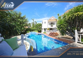 Hua Hin, Hua Hin Center, 4 Bedrooms, 6 Bathrooms, House / Villa, For Sale,0,2336, A-Team Real estate