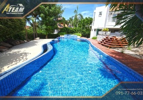 Hua Hin, Hua Hin Center, 4 Bedrooms, 6 Bathrooms, House / Villa, For Sale,0,2336, A-Team Real estate
