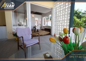 Hua Hin, Hua Hin Center, 4 Bedrooms, 6 Bathrooms, House / Villa, For Sale,0,2336, A-Team Real estate