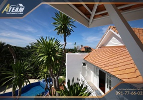 Hua Hin, Hua Hin Center, 4 Bedrooms, 6 Bathrooms, House / Villa, For Sale,0,2336, A-Team Real estate