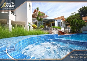 Hua Hin, Hua Hin Center, 4 Bedrooms, 6 Bathrooms, House / Villa, For Sale,0,2336, A-Team Real estate