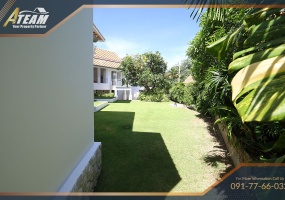 Hua Hin, Hua Hin Center, 4 Bedrooms, 6 Bathrooms, House / Villa, For Sale,0,2336, A-Team Real estate