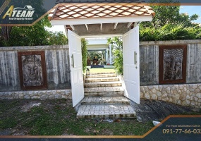 Hua Hin, Hua Hin Center, 4 Bedrooms, 6 Bathrooms, House / Villa, For Sale,0,2336, A-Team Real estate
