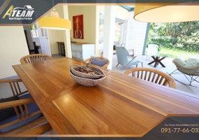 Hua Hin, Hua Hin Center, 4 Bedrooms, 6 Bathrooms, House / Villa, For Sale,0,2336, A-Team Real estate