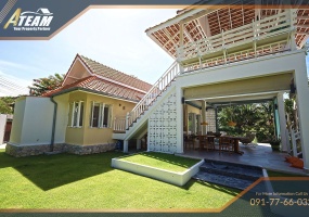 Hua Hin, Hua Hin Center, 4 Bedrooms, 6 Bathrooms, House / Villa, For Sale,0,2336, A-Team Real estate