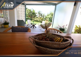 Hua Hin, Hua Hin Center, 4 Bedrooms, 6 Bathrooms, House / Villa, For Sale,0,2336, A-Team Real estate