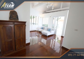 Hua Hin, Hua Hin Center, 4 Bedrooms, 6 Bathrooms, House / Villa, For Sale,0,2336, A-Team Real estate