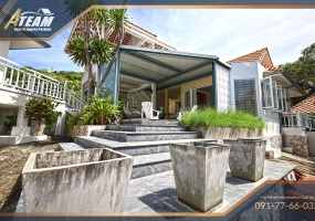 Hua Hin, Hua Hin Center, 4 Bedrooms, 6 Bathrooms, House / Villa, For Sale,0,2336, A-Team Real estate