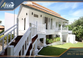 Hua Hin, Hua Hin Center, 4 Bedrooms, 6 Bathrooms, House / Villa, For Sale,0,2336, A-Team Real estate