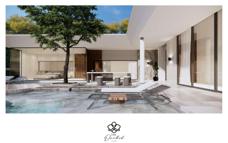 Hua Hin , Hin Lek Fai 77110, 3 Bedrooms, 2 Bathrooms, House / Villa, For Sale,1133, A-Team Real estate