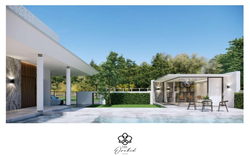 Hua Hin , Hin Lek Fai 77110, 3 Bedrooms, 2 Bathrooms, House / Villa, For Sale,1133, A-Team Real estate