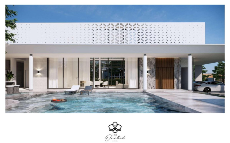 Hua Hin , Hin Lek Fai 77110, 3 Bedrooms, 2 Bathrooms, House / Villa, For Sale,1133, A-Team Real estate