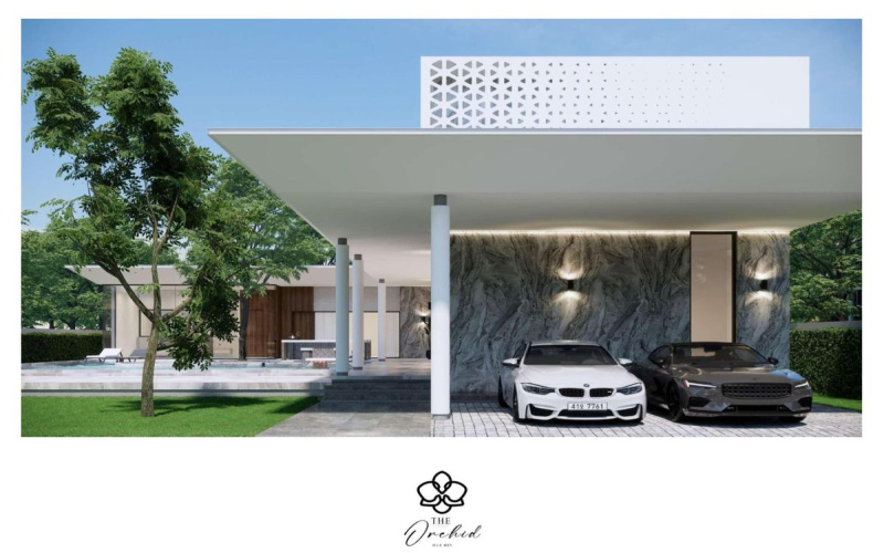 Hua Hin , Hin Lek Fai 77110, 3 Bedrooms, 2 Bathrooms, House / Villa, For Sale,1133, A-Team Real estate