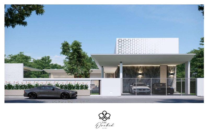 Hua Hin , Hin Lek Fai 77110, 3 Bedrooms, 2 Bathrooms, House / Villa, For Sale,1133, A-Team Real estate