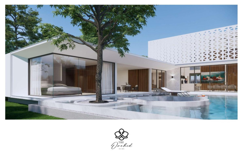 Hua Hin , Hin Lek Fai 77110, 3 Bedrooms, 2 Bathrooms, House / Villa, For Sale,1133, A-Team Real estate