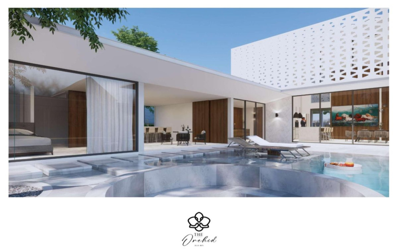 Hua Hin , Hin Lek Fai 77110, 3 Bedrooms, 2 Bathrooms, House / Villa, For Sale,1133, A-Team Real estate