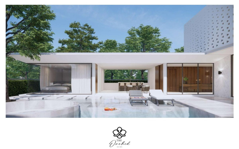 Hua Hin , Hin Lek Fai 77110, 3 Bedrooms, 2 Bathrooms, House / Villa, For Sale,1133, A-Team Real estate