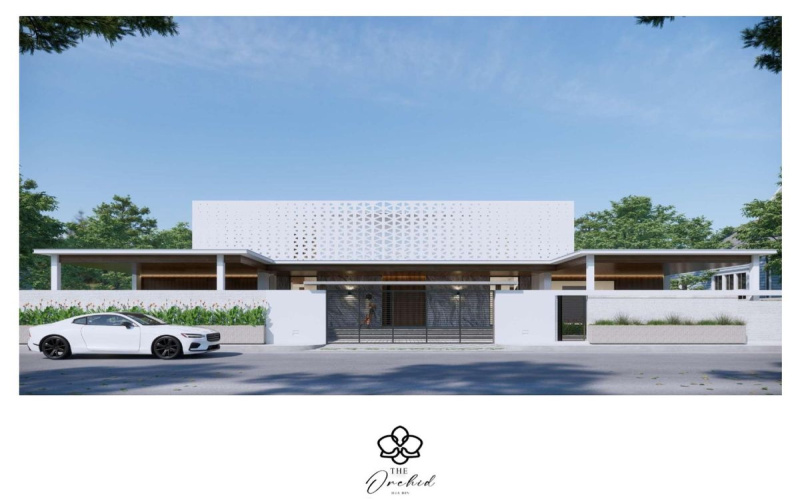 Hua Hin , Hin Lek Fai 77110, 3 Bedrooms, 2 Bathrooms, House / Villa, For Sale,1133, A-Team Real estate