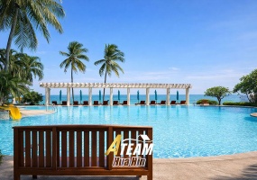 Baan Sansaran, beachfront condo Hua Hin, Hua Hin beachfront rental, 3 bedroom condo Hua Hin, luxury condo Hua Hin, Hua Hin beach property, condo for rent Hua Hin