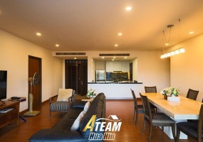 Baan Sansaran, beachfront condo Hua Hin, Hua Hin beachfront rental, 3 bedroom condo Hua Hin, luxury condo Hua Hin, Hua Hin beach property, condo for rent Hua Hin
