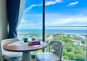 Vehha Hua Hin, Hua Hin condo for sale, sea view condo Hua Hin, 1 bedroom condo Hua Hin, property for sale Hua Hin, A-Team Hua Hin, Thailand condominium