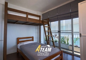 Baan Suan Rim Sai, beachfront condo Hua Hin, Khao Takiab condo for sale, Hua Hin beachfront property, 2 bedroom condo Hua Hin, Thailand beachfront condominium, Hua Hin real estate