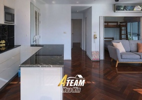 Baan Suan Rim Sai, beachfront condo Hua Hin, Khao Takiab condo for sale, Hua Hin beachfront property, 2 bedroom condo Hua Hin, Thailand beachfront condominium, Hua Hin real estate