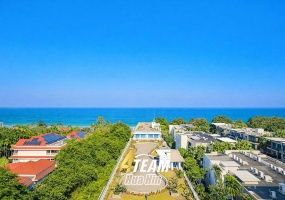 Baan Suan Rim Sai, beachfront condo Hua Hin, Khao Takiab condo for sale, Hua Hin beachfront property, 2 bedroom condo Hua Hin, Thailand beachfront condominium, Hua Hin real estate